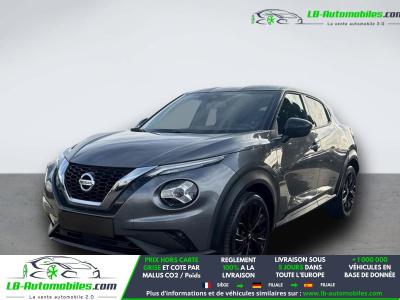 Nissan Juke DIG-T 114 BVM