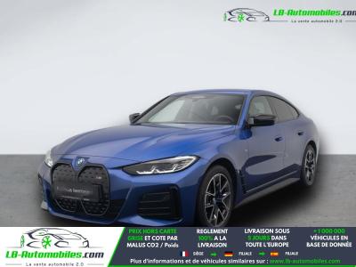 BMW i i4 M50 544 ch BVA