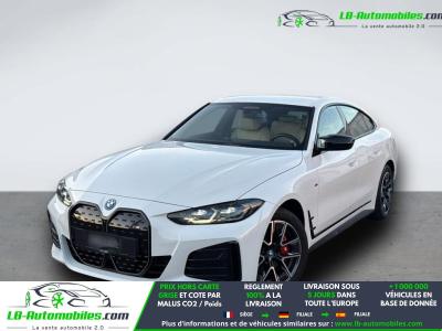 BMW i i4 M50 544 ch BVA