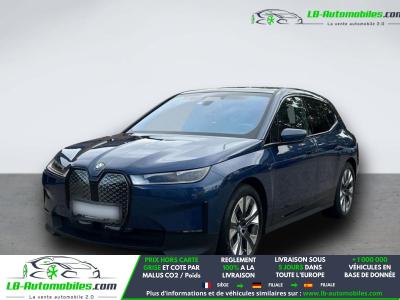BMW i iX xDrive40 326ch