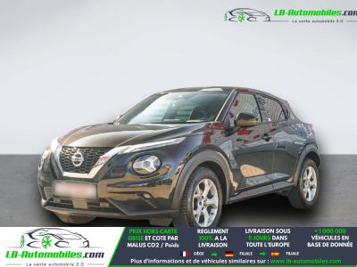 Nissan Juke DIG-T 117 BVA