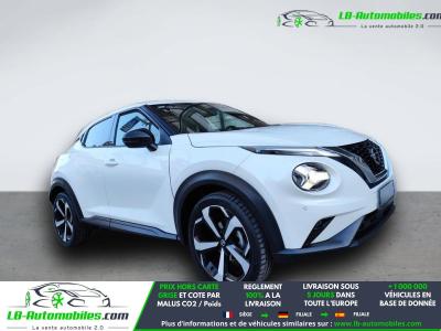 Nissan Juke DIG-T 117 BVA