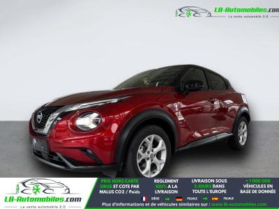 Nissan Juke DIG-T 114 BVA