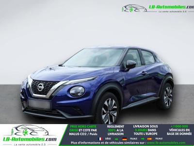 Nissan Juke DIG-T 114 BVA