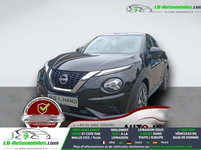 Nissan Juke DIG-T 114 BVA