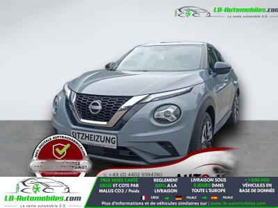 Nissan Juke DIG-T 114 BVA