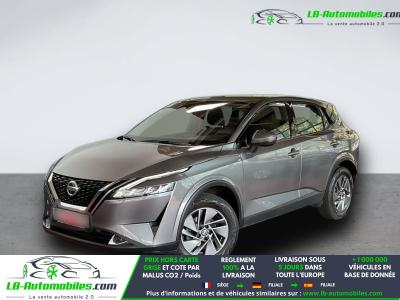 Nissan Qashqai 1.3 DIG-T 158 BVA