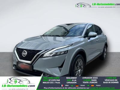 Nissan Qashqai 1.3 DIG-T 158 BVA