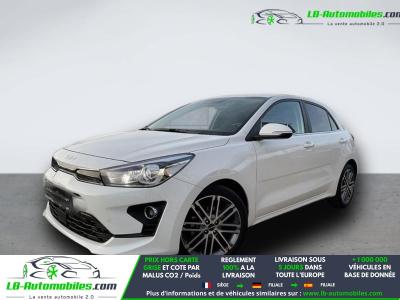 Kia Rio 1.0 T-GDi 100 ch BVM
