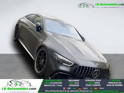 Mercedes AMG GT Coupe 63 S AMG 639 MCT AMG 4-Matic+