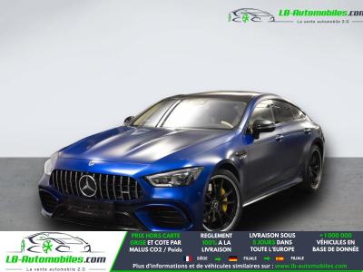 Mercedes AMG GT Coupe 63 S AMG 639 MCT AMG 4-Matic+