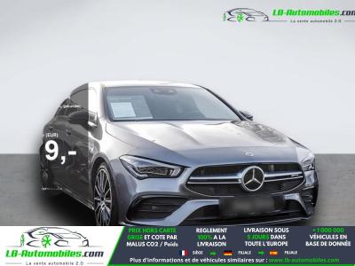 Mercedes CLA Shooting Break 35 AMG BVA AMG 4Matic