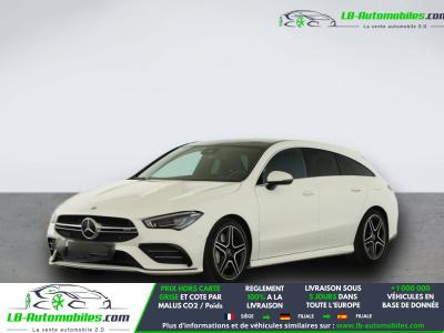 Mercedes CLA Shooting Break 35 AMG BVA AMG 4Matic