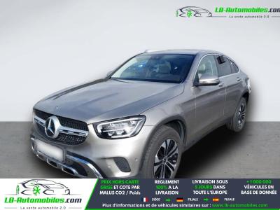Mercedes GLC 300 e BVA 4Matic