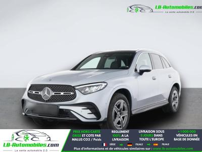 Mercedes GLC Coupe 300 e BVA 4Matic