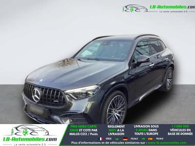 Mercedes GLC 43 AMG BVA 4Matic
