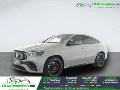 Mercedes GLE  63 S AMG BVA 4Matic+