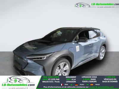 Subaru Solterra EV 218 ch AWD