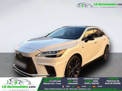 Lexus RX 450h+ 4WD Hybride Rechargeable