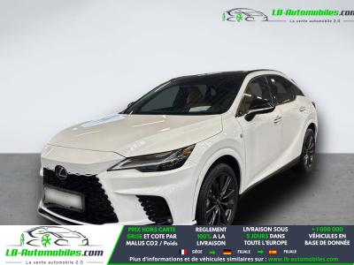 Lexus RX 450h+ 4WD Hybride Rechargeable