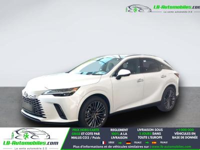 Lexus RX 450h+ 4WD Hybride Rechargeable