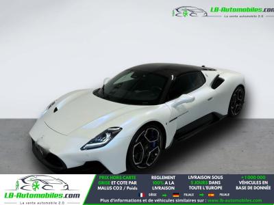 Maserati MC20 V6 630 ch