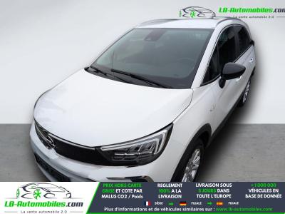 Opel Crossland 1.2 Turbo 130 ch BVA
