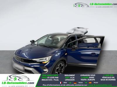 Opel Crossland 1.5 D 110 ch BVM