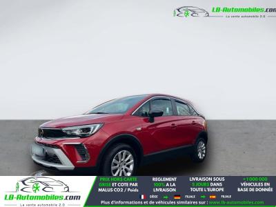 Opel Crossland 1.2 Turbo 130 ch BVM