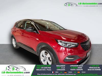 Opel Grandland X 1.2 Turbo 130 ch BVA