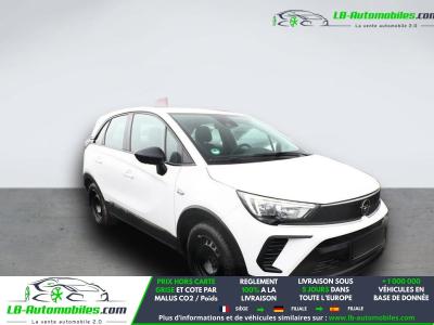 Opel Crossland 1.2 83 ch