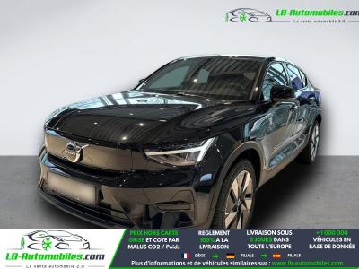 Volvo C40 Extended Range 252 ch BVA