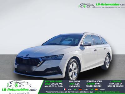 Skoda Octavia Combi 2.0 TDI 116 ch BVA