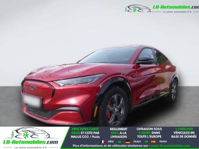 Ford Mustang Mach-E 76 kWh 269 ch AWD