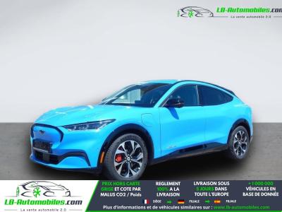 Ford Mustang Mach-E 76 kWh 269 ch AWD