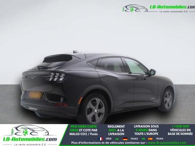 Ford Mustang Mach-E 76 kWh 269 ch