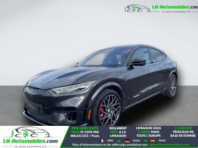 Ford Mustang Mach-E 99 kWh 487 ch AWD