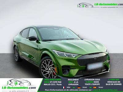 Ford Mustang Mach-E 99 kWh 487 ch AWD