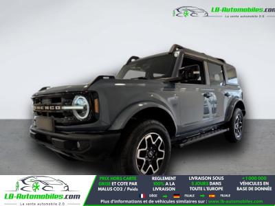 Ford Bronco 2.7l V6 EcoBoost 335 ch BVA