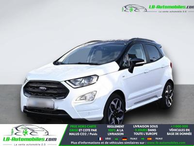 Ford Ecosport 1.0 EcoBoost 140 BVM