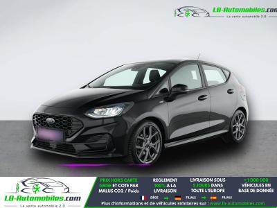 Ford Fiesta 1.0 EcoBoost 125 ch mHEV BVM