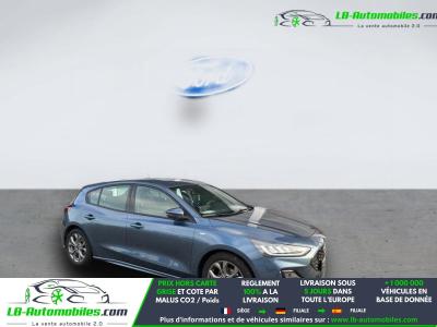 Ford Focus  1.0 Flexifuel 125 mHEV BVA