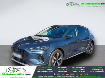 Ford Focus  1.0 Flexifuel 125 mHEV BVA