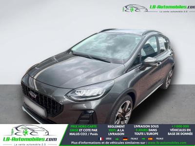 Ford Fiesta 1.0 EcoBoost 125 ch mHEV BVM