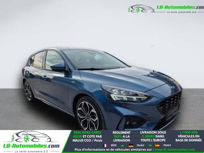 Ford Focus  1.0 EcoBoost 125 BVA