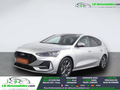 Ford Focus  1.0 EcoBoost 155 mHEV BVA