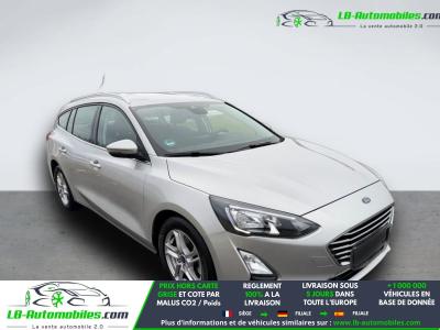 Ford Focus SW 1.5 EcoBlue 120 BVA