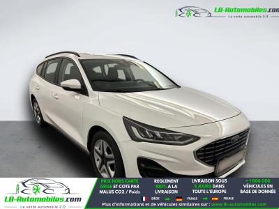 Ford Focus SW 1.0 Flexifuel 125 mHEV BVA