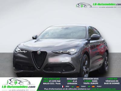 Alfa Romeo Stelvio 2.2 210 ch Q4 BVA