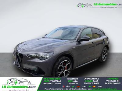 Alfa Romeo Stelvio 2.0T 280 ch Q4 BVA